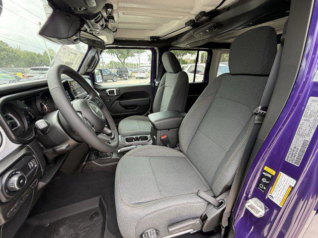 2026 Jeep Wrangler 4-Door Willys 4x4