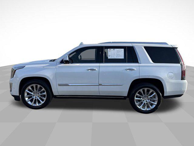 2019 Cadillac Escalade Premium Luxury