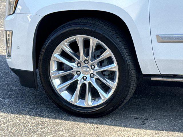 2019 Cadillac Escalade Premium Luxury
