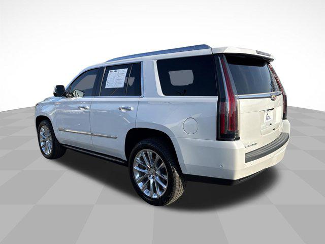 2019 Cadillac Escalade Premium Luxury