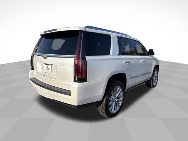 2019 Cadillac Escalade Premium Luxury