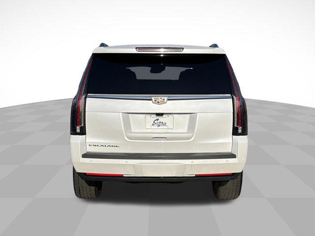 2019 Cadillac Escalade Premium Luxury