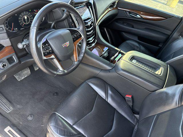 2019 Cadillac Escalade Premium Luxury