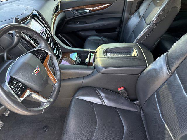 2019 Cadillac Escalade Premium Luxury