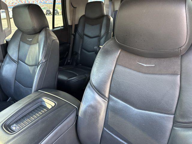 2019 Cadillac Escalade Premium Luxury