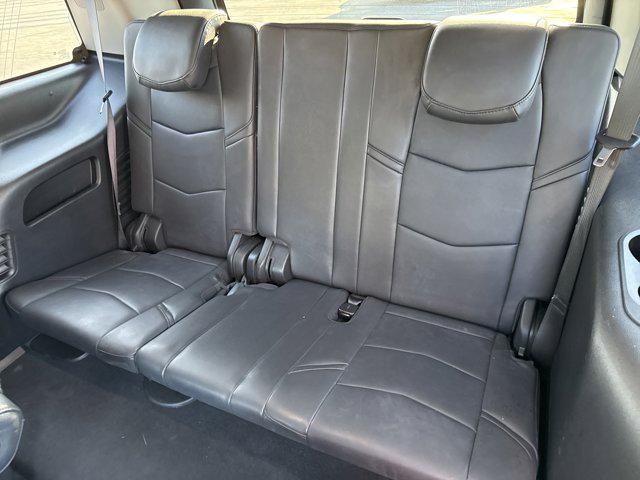 2019 Cadillac Escalade Premium Luxury