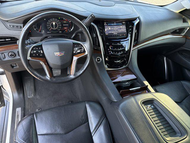 2019 Cadillac Escalade Premium Luxury