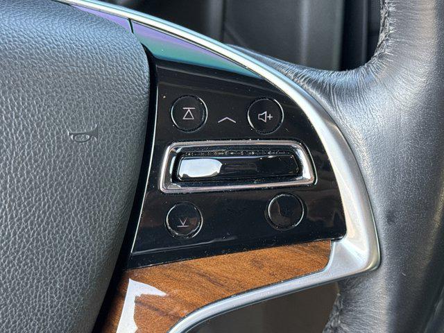 2019 Cadillac Escalade Premium Luxury