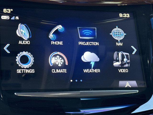 2019 Cadillac Escalade Premium Luxury