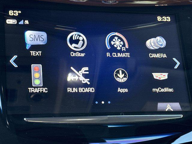 2019 Cadillac Escalade Premium Luxury