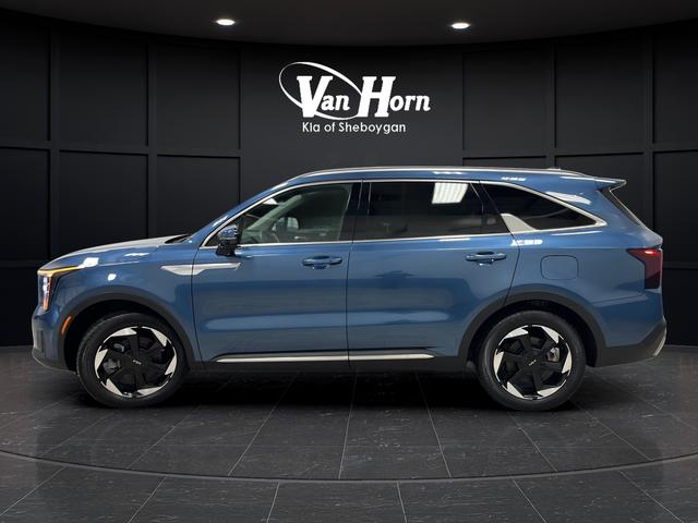 2025 Kia Sorento Hybrid EX