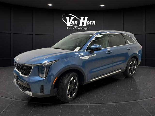 2025 Kia Sorento Hybrid EX