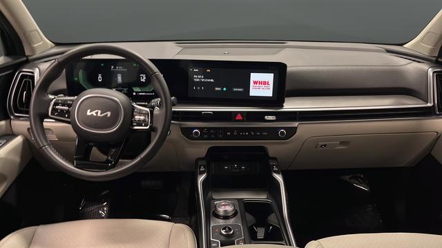 2025 Kia Sorento Hybrid EX