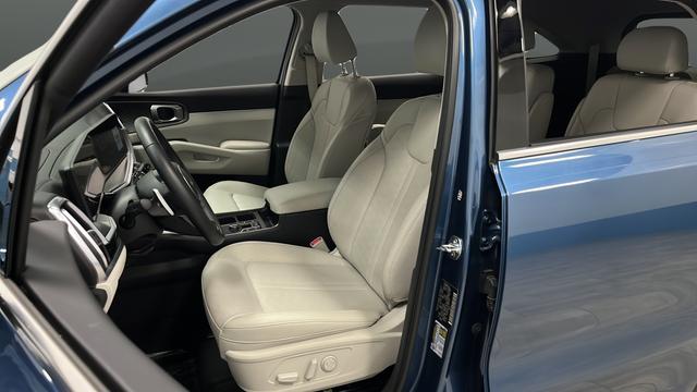 2025 Kia Sorento Hybrid EX