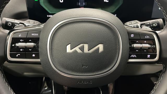 2025 Kia Sorento Hybrid EX