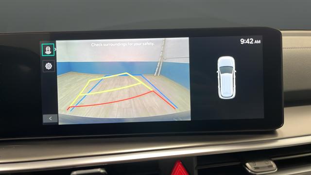 2025 Kia Sorento Hybrid EX