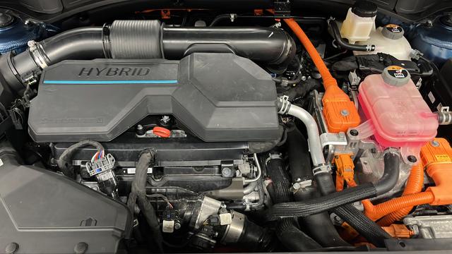 2025 Kia Sorento Hybrid EX