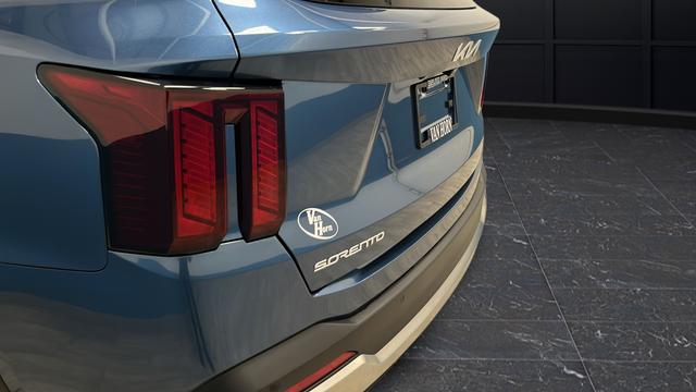 2025 Kia Sorento Hybrid EX