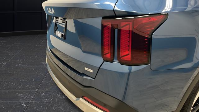 2025 Kia Sorento Hybrid EX