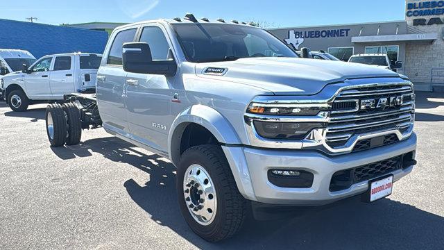 2026 Ram 5500 Tradesman/Big Horn
