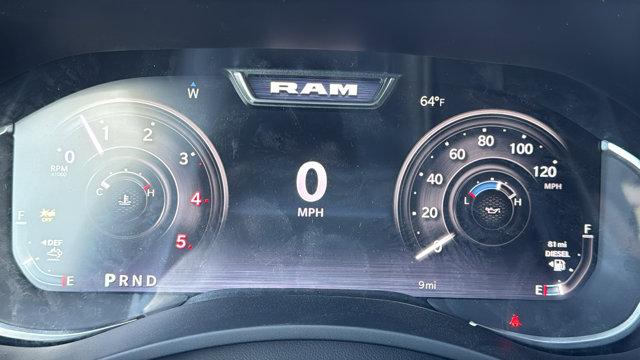 2026 Ram 5500 Tradesman/Big Horn