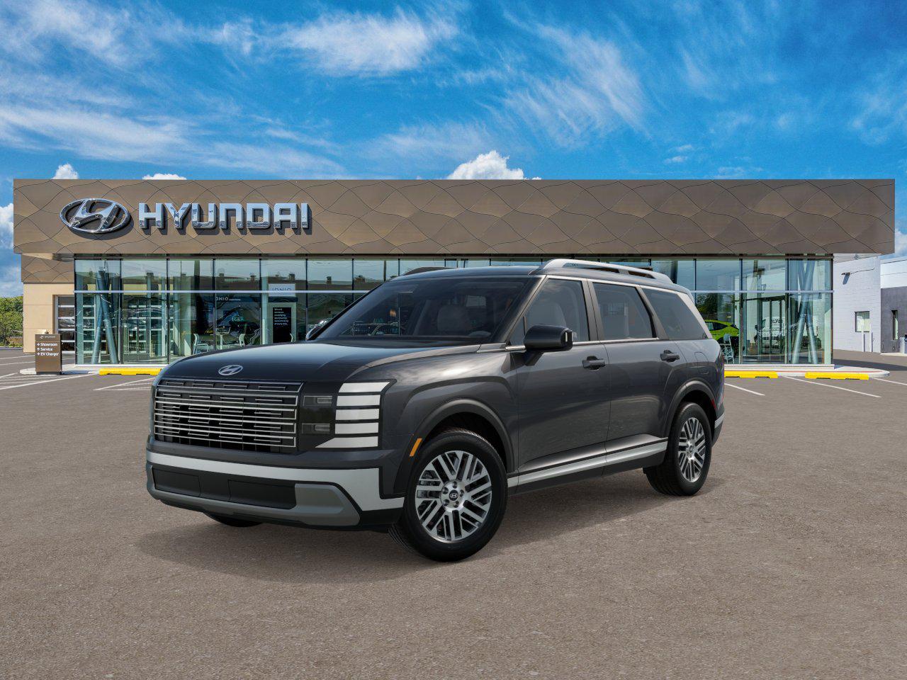 2026 Hyundai Palisade SEL 7P