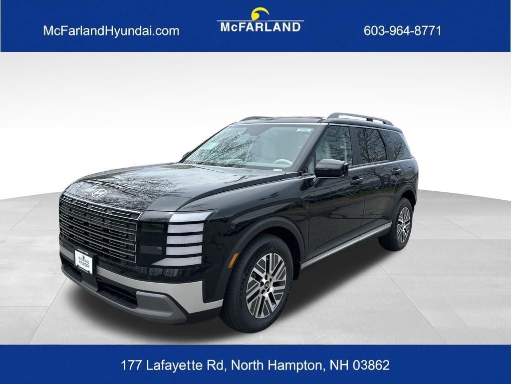 2026 Hyundai Palisade Hybrid SEL 8P