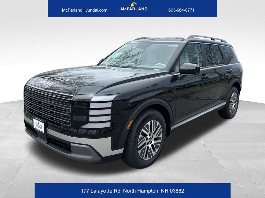 2026 Hyundai Palisade Hybrid SEL 8P