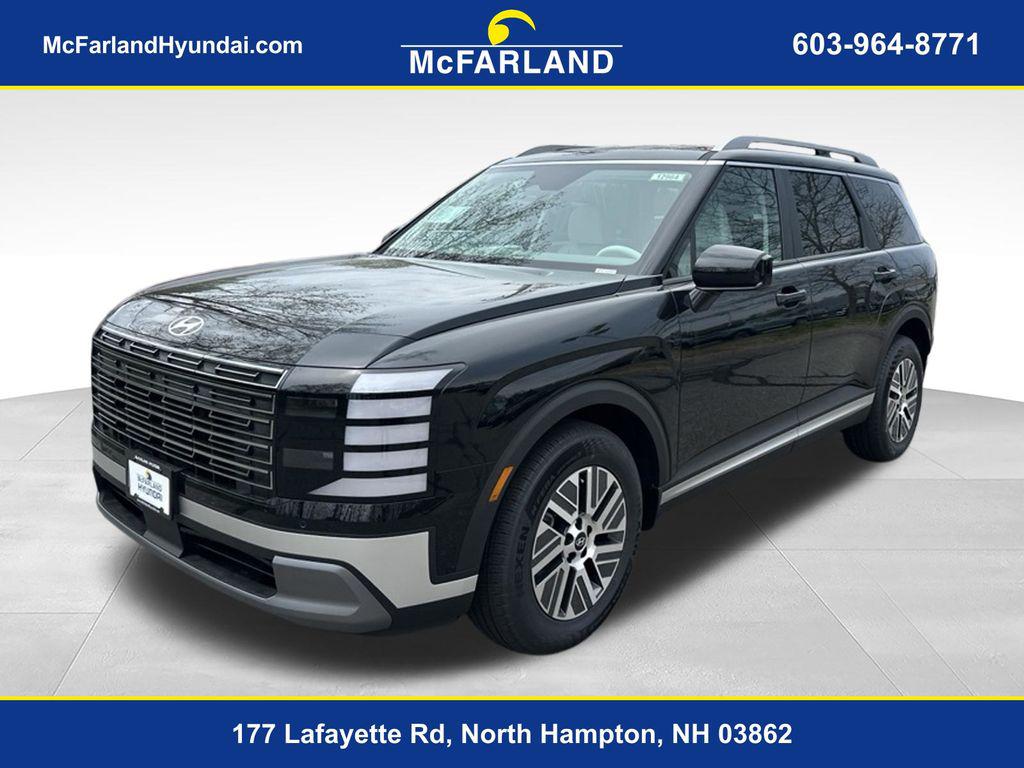2026 Hyundai Palisade Hybrid SEL 8P