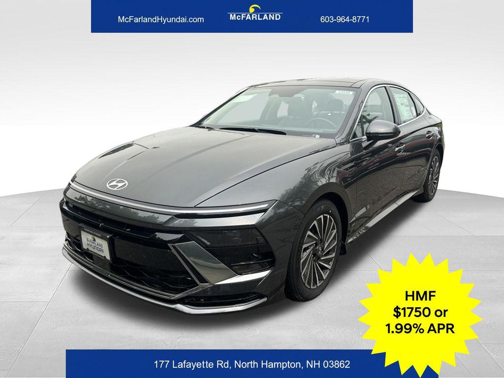 2026 Hyundai Sonata Hybrid SEL