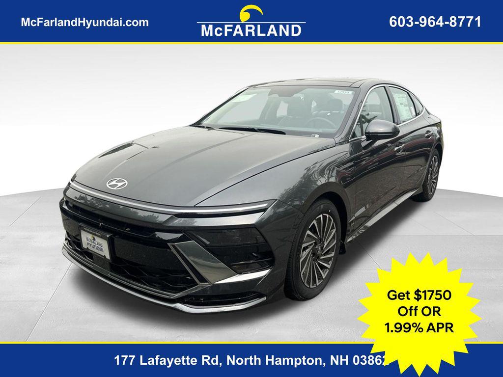 2026 Hyundai Sonata Hybrid SEL