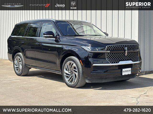 2025 Lincoln Navigator Reserve for sale in Siloam Springs, AR
