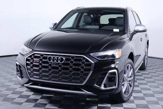 2023 Audi SQ5 Premium Plus TFSI quattro Tiptronic for sale in Burlingame, CA