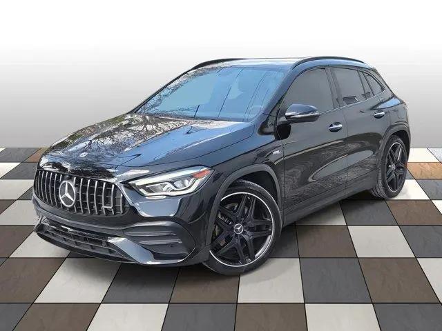 2022 Mercedes-Benz GLA-CLASS 4MATIC for sale in Fort Lauderdale, FL