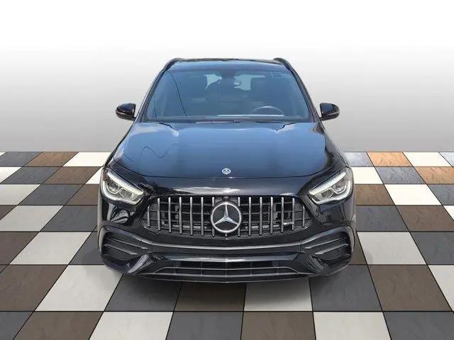 2022 Mercedes-Benz GLA-CLASS 4MATIC
