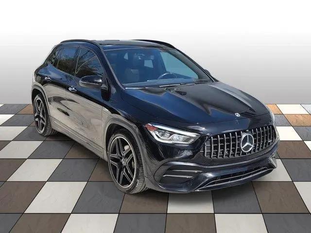 2022 Mercedes-Benz GLA-CLASS 4MATIC
