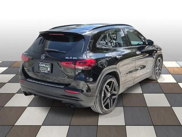 2022 Mercedes-Benz GLA-CLASS 4MATIC