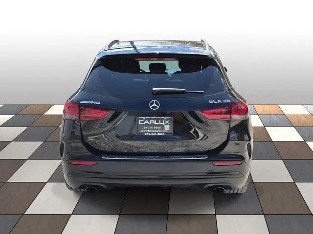 2022 Mercedes-Benz GLA-CLASS 4MATIC