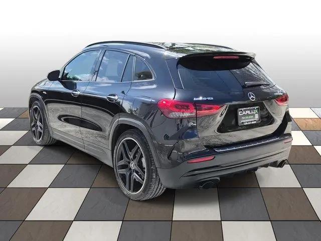 2022 Mercedes-Benz GLA-CLASS 4MATIC