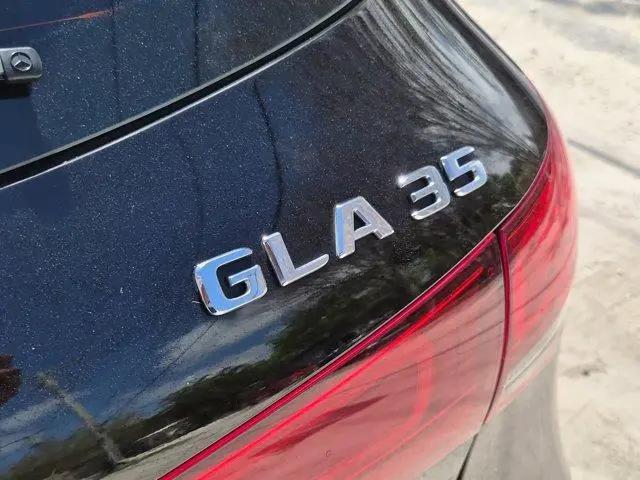 2022 Mercedes-Benz GLA-CLASS 4MATIC