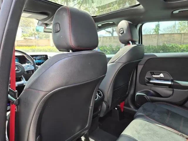 2022 Mercedes-Benz GLA-CLASS 4MATIC