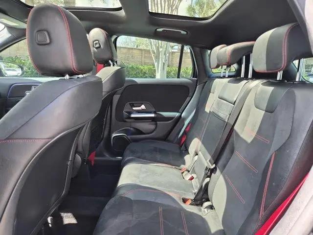 2022 Mercedes-Benz GLA-CLASS 4MATIC
