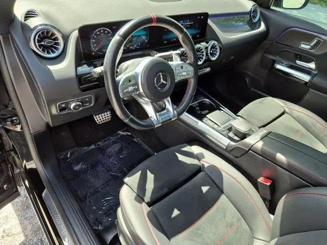 2022 Mercedes-Benz GLA-CLASS 4MATIC