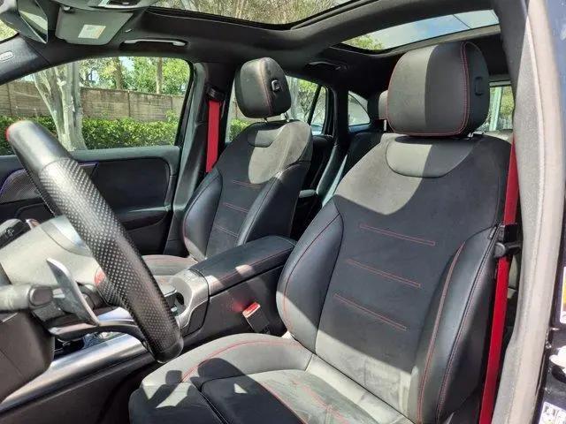 2022 Mercedes-Benz GLA-CLASS 4MATIC