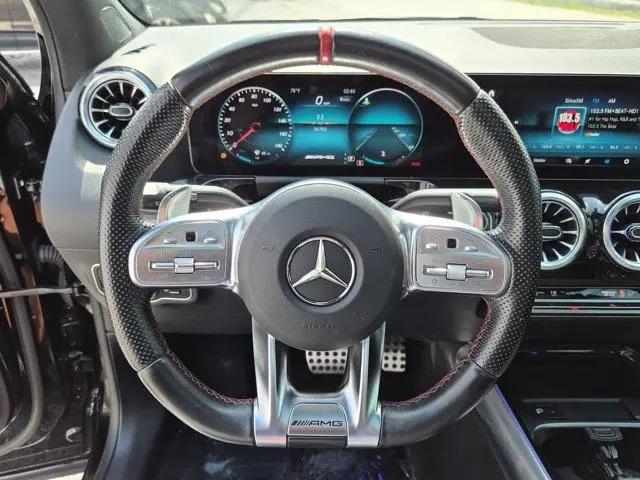 2022 Mercedes-Benz GLA-CLASS 4MATIC