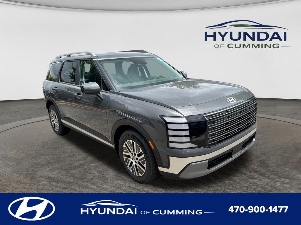 2026 Hyundai Palisade Hybrid Blue SEL 7P