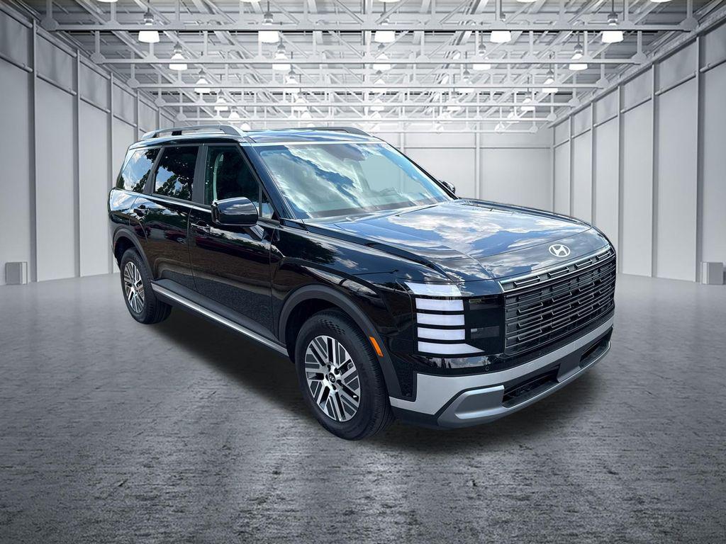 2026 Hyundai Palisade Hybrid Blue SEL 7P