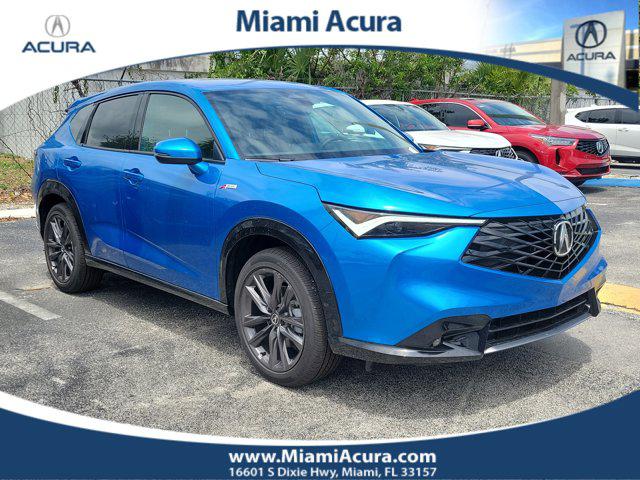 2026 Acura ADX w/A-Spec Package for sale in Miami, FL