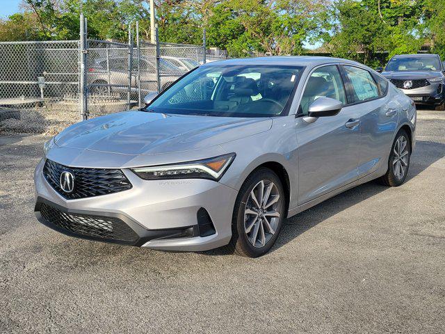 2026 Acura Integra FWD
