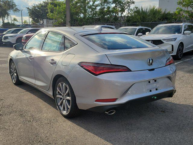 2026 Acura Integra FWD